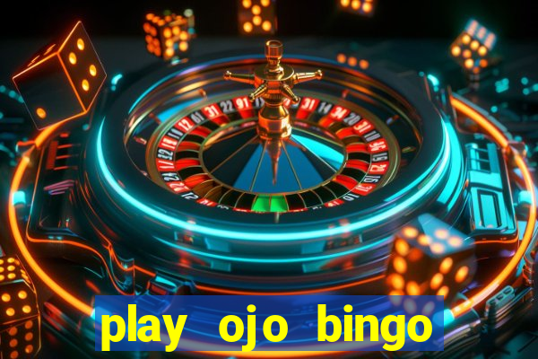 play ojo bingo welcome bonus