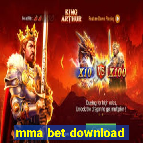 mma bet download