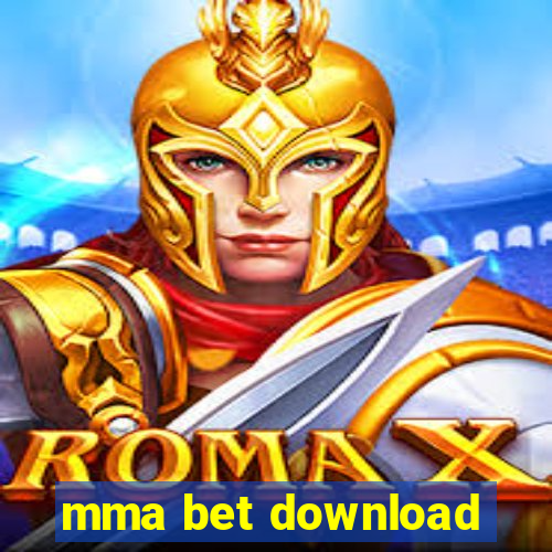 mma bet download