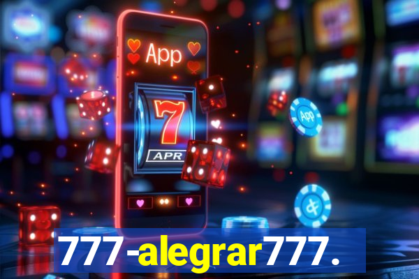 777-alegrar777.net