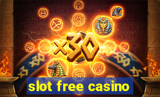 slot free casino