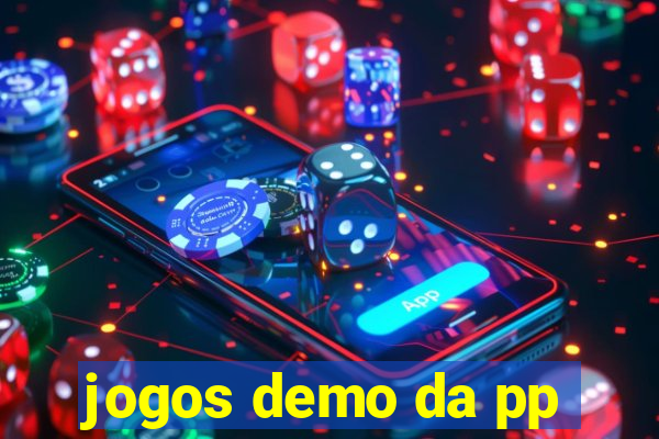 jogos demo da pp