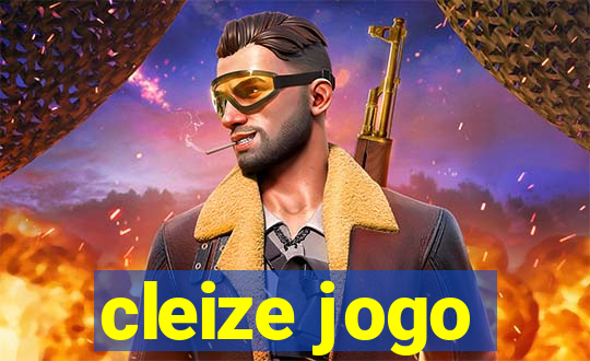 cleize jogo