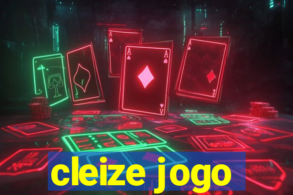 cleize jogo