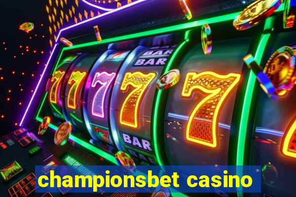 championsbet casino