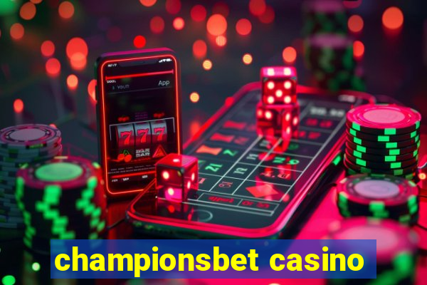 championsbet casino