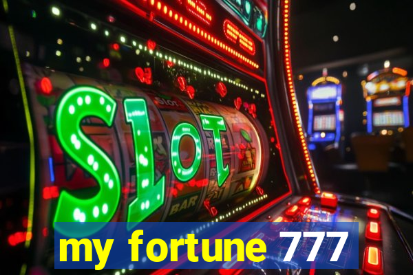 my fortune 777