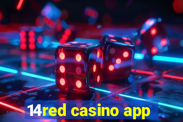 14red casino app