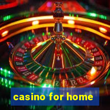 casino for home