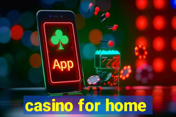 casino for home