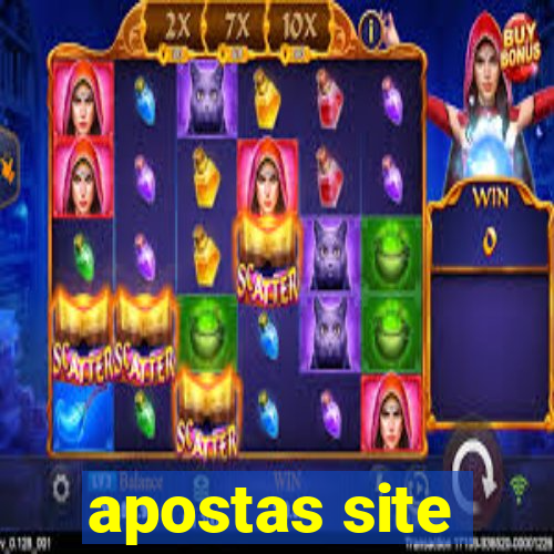 apostas site