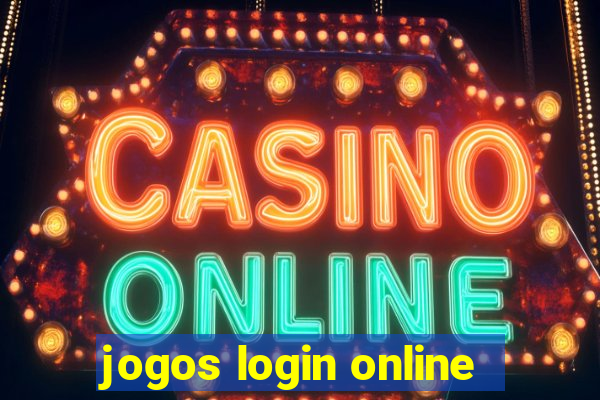 jogos login online