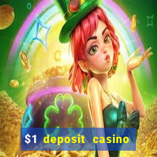 $1 deposit casino nz 2022