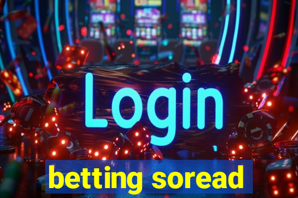 betting soread