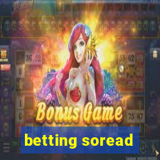 betting soread