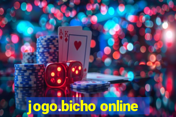 jogo.bicho online