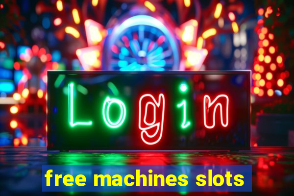 free machines slots