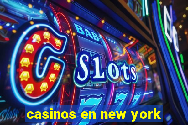 casinos en new york