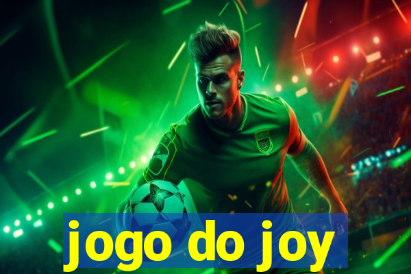 jogo do joy