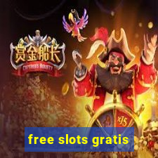 free slots gratis