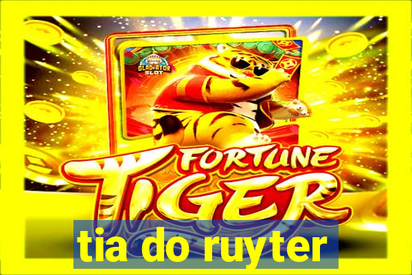 tia do ruyter