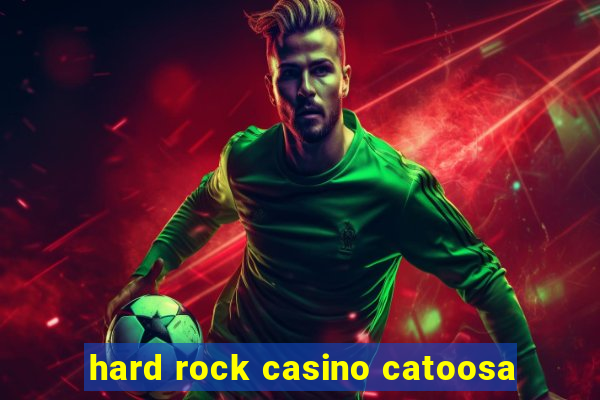 hard rock casino catoosa