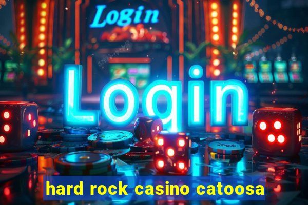 hard rock casino catoosa