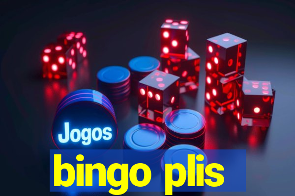 bingo plis