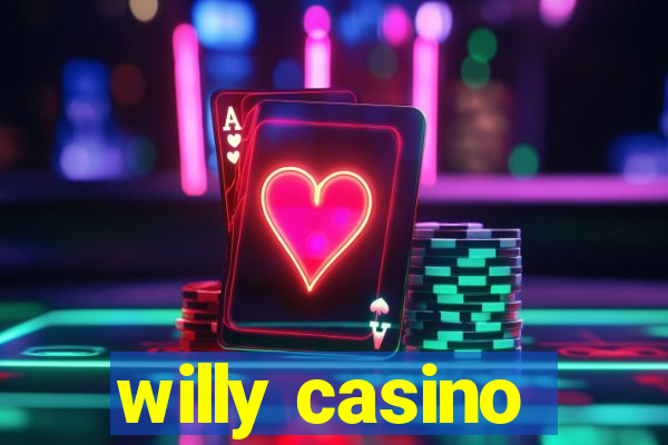 willy casino