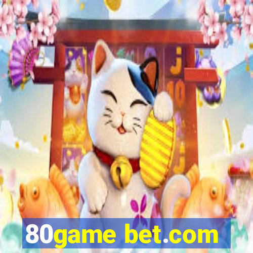 80game bet.com