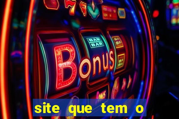 site que tem o jogo do tigre