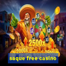 saque free casino