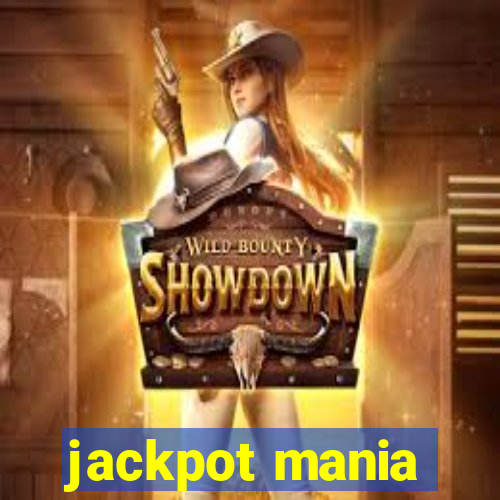 jackpot mania