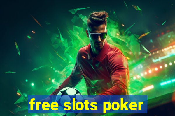 free slots poker