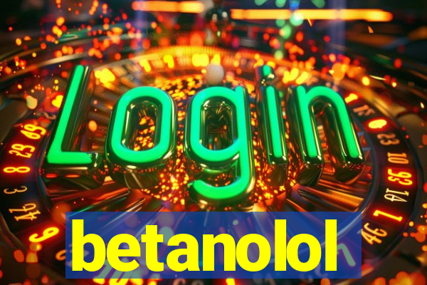 betanolol