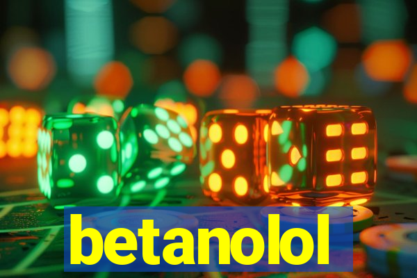 betanolol