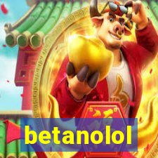 betanolol