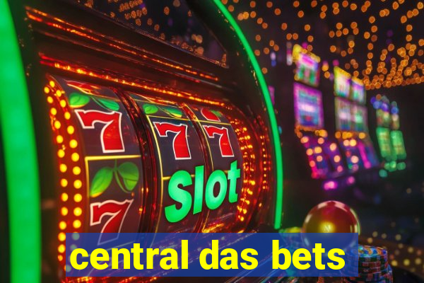 central das bets