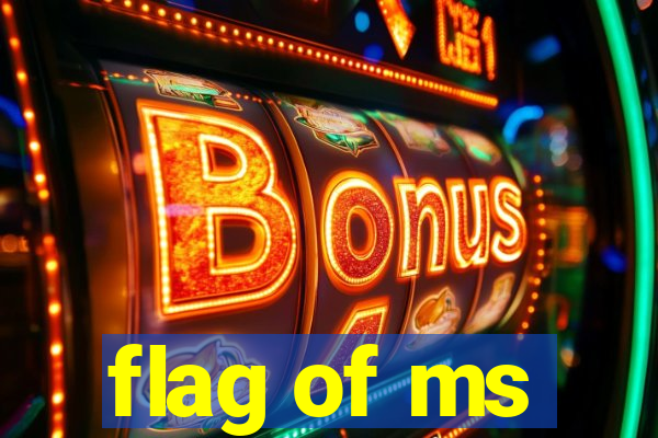 flag of ms