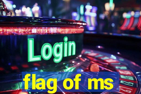 flag of ms