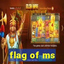 flag of ms