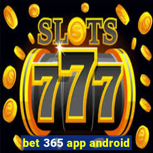 bet 365 app android