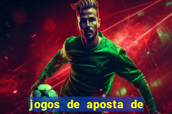 jogos de aposta de futebol para ganhar dinheiro