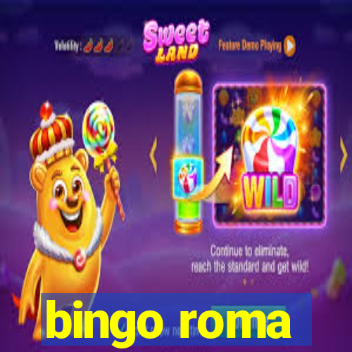 bingo roma