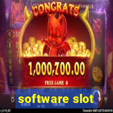 software slot