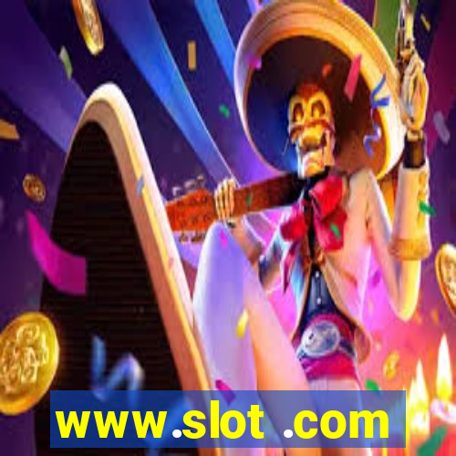 www.slot .com