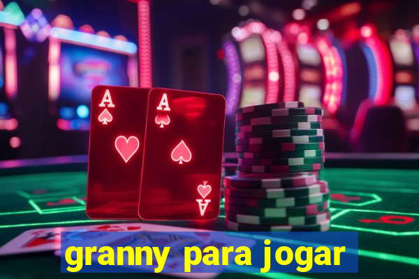 granny para jogar