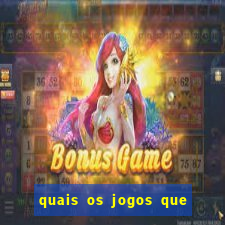 quais os jogos que paga dinheiro de verdade