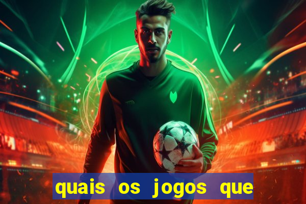 quais os jogos que paga dinheiro de verdade