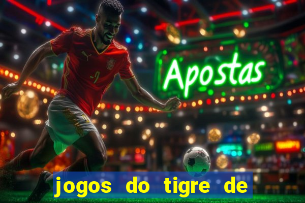 jogos do tigre de 5 reais